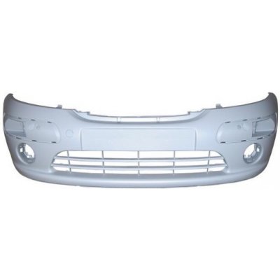 Přední nárazník Citroen C3 I (FC/FN) 02-05 PRO LAK S OTVORY – Hledejceny.cz