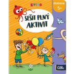 Kvído - Sešit plný aktivit 5+ – Zboží Mobilmania