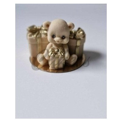 Čokoládová figurka méďa a dárky – Hledejceny.cz