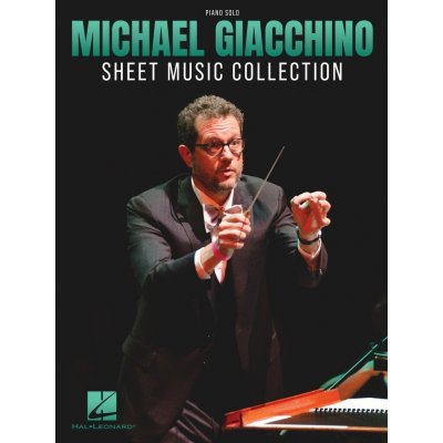 Michael Giacchino Sheet Music Collection filmov hudba pro klavr 1487292 – Zbozi.Blesk.cz