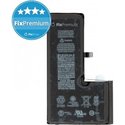 FixPremium baterie pro Apple iPhone XS 2658 mAh – Sleviste.cz