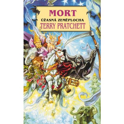 Mort - Terry Pratchett – Hledejceny.cz