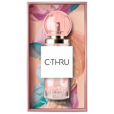 C-THRU Harmony Bliss toaletní voda dámská 30 ml – Hledejceny.cz