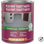 Hornbach Plastový tekutý nátěr 0,75 l kamenná šedá – Hledejceny.cz
