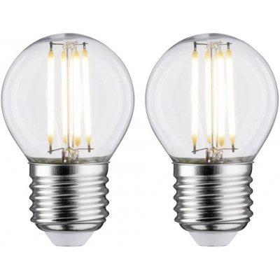 Paulmann 28650 LED Energetická třída EEK2021 E A G E14 6.5 W teplá bílá – Hledejceny.cz
