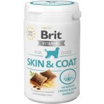 Brit Skin & Coat vitamíny pro psy 150 g – Hledejceny.cz