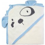 LITTLE ANGEL Set osuška ručník žínka BAMBUS natur pes – Zboží Dáma