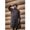Jezdecká bunda a vesta Randol´s Kabát australský hnědý