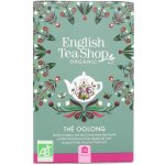 English Tea Shop Oolong čaj 20 sáčků – Zboží Mobilmania