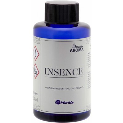 Merida Aroma Olejová náplň do difuzéru INSENCE 150 ml – Zboží Dáma