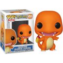 Funko Pop! 455 Games Pokemon Charmander