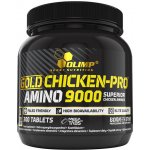 OLIMP Gold Chicken-Pro Amino 9000 - 300 tablet – Hledejceny.cz