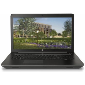 HP ZBook 17 Y6K36EA