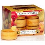 Yankee Candle Mango Peach Salsa 12 x 9,8 g – Hledejceny.cz