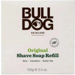 Bulldog Original mýdlo na holení náhradní náplň 100 g – Zbozi.Blesk.cz