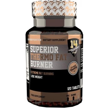 Superior 14 Thermo Fat Burner 120 tablet