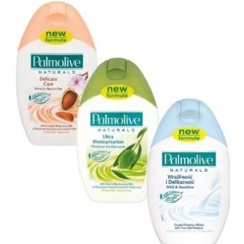 Palmolive Naturals Olive & Milk sprchový gel 250 ml