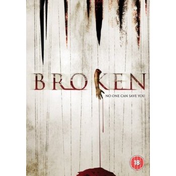 Broken DVD