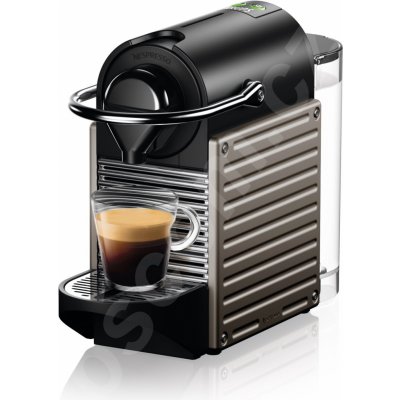 Krups Nespresso Pixie Titan XN 304T10 – Zboží Mobilmania