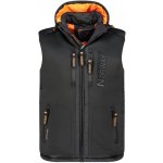 Geographical Norway vesta pánská Vitchwood Men černá – Zboží Dáma