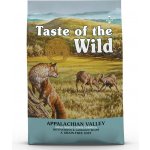 Taste of the Wild Appalachian Valley Small Breed 12,2 kg – Zboží Mobilmania