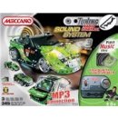Meccano RC Tuning MP3 Green