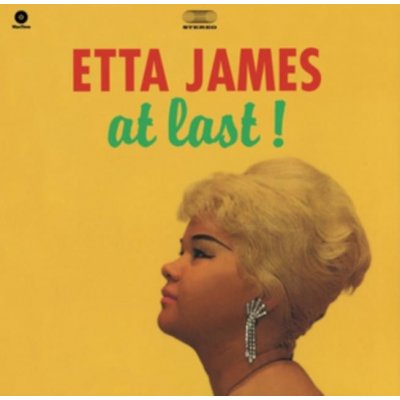 At Last! Etta James LP – Hledejceny.cz