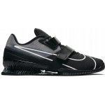 Nike Nike Vzpěračské boty Romaleos 4 black – Sleviste.cz