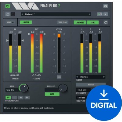 Wave Arts FinalPlug 7 (Digitální produkt) – Zboží Mobilmania