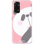 Pouzdro iSaprio - Panda 01 - Xiaomi Redmi Note 11 / Note 11S