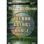 Beats in Space - Techno Breaks House DVD – Sleviste.cz