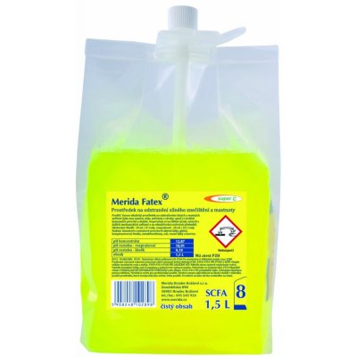 Merida Lux Super C 1,5 l – Zbozi.Blesk.cz