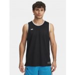 Under Armour Zone Pro Mesh Tank Man Black – Zboží Dáma