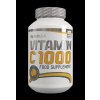 Vitamín a minerál BioTech USA Vitamin C 1000 250 kapslí