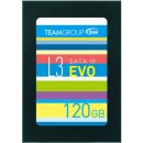 Team 120GB, 2,5", SSD, T253LE120GTC101