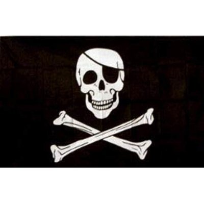 FOSCO - USA - V.O. Pirátská vlajka – Hledejceny.cz