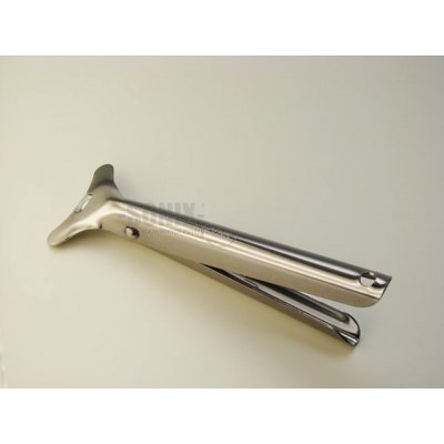 SONIX Otvírák víček OMNIA, nerez – Sleviste.cz