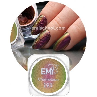 E.Mi Pigment chameleon 193 0,5 g – Zboží Mobilmania