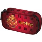 Baagl etue Harry Potter Bradavice vínový – Zboží Mobilmania