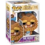 Funko Pop! Disney Beauty & Beast- Beast Curls – Zbozi.Blesk.cz