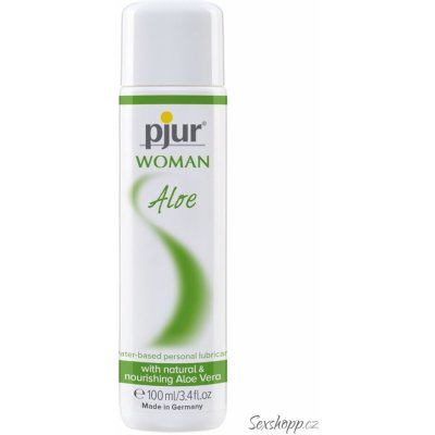 Pjur Woman Aloe 100 ml – Hledejceny.cz