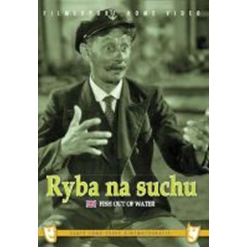 Ryba na suchu DVD