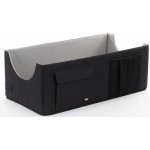 Trixie Autosedačka double černá šedá 80 x 28 x 39 cm – Hledejceny.cz