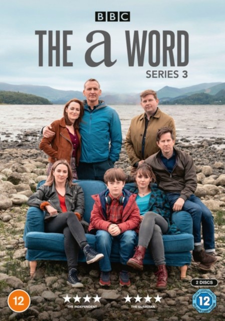 The A Word - Series 3 DVD