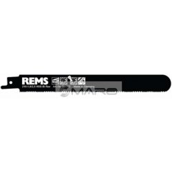 Rems List pilový 210 - 1,8 / 2,5 mm, dřevo, kov ≥ 2,5 mm (1bal = 5 ks) 561113