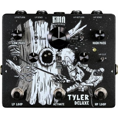 KMA Machines Tyler Deluxe – Zboží Mobilmania