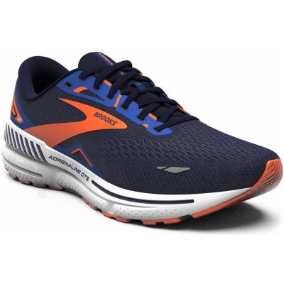 Brooks Adrenaline GTS 23 M 1103911D438 peacoat orange/surf the web