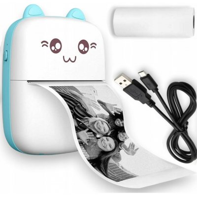 INFI COMP Přenosná chytrá tiskárna MINIPRINT MP2022 – Sleviste.cz