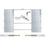 Scrigno Stech 1000+1000x1970 x125 mm SDK – Sleviste.cz
