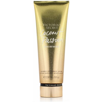 Victoria's Secret Coconut Passion Shimmer tělové mléko 236 ml – Hledejceny.cz